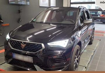 Cupra Ateca 50.728 km 26.830 &euro; Stuttgart-Feuerbach 70469