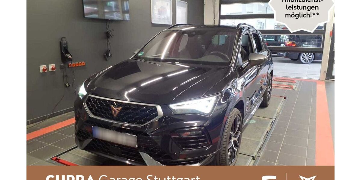 Cupra Ateca 50.728 km 26.830 &euro; Stuttgart-Feuerbach 70469