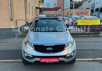 Kia Sportage 64.380 km 13.999 &euro; Stuttgart 70435
