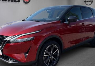 Nissan Qashqai 33.950 km 25.990 &euro; Pforzheim 75177