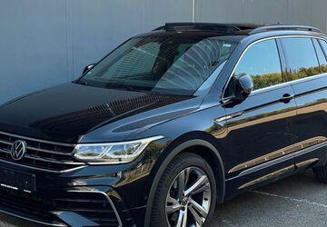 VW Tiguan 120.000 km 32.980 &euro; Sindelfingen 71065