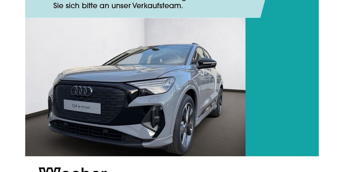 Audi Q4 e-tron 1.999 km 57.499 &euro; Leonberg 71229