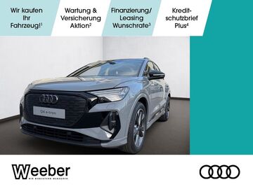Gebrauchte Audi Q4 e-tron