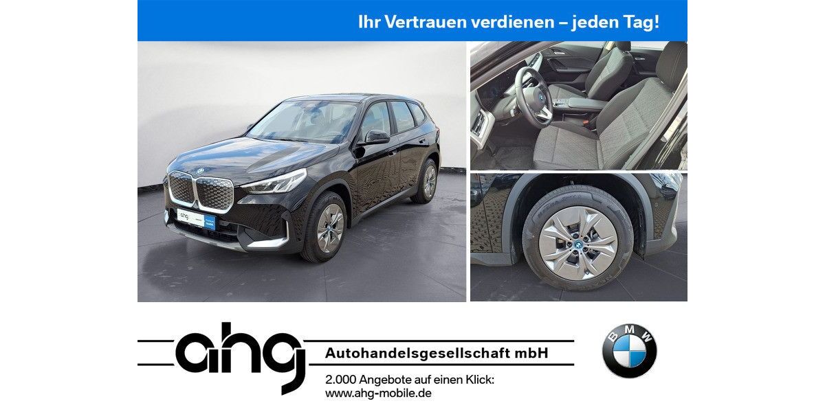 BMW iX1 16.700 km 35.860 &euro; Mühlacker 75417