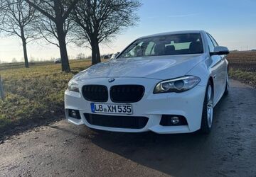 BMW 535 205.000 km 16.750 &euro; Möglingen 71696