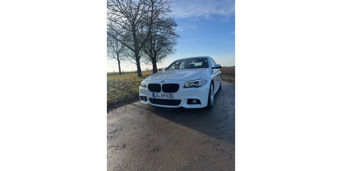 BMW 535 205.000 km 16.750 &euro; Möglingen 71696