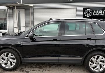 VW Tiguan 92.000 km 26.850 &euro; Sindelfingen 71065