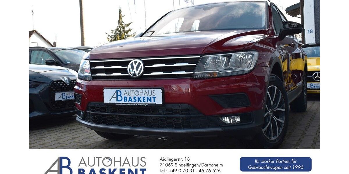 VW Tiguan Allspace 89.600 km 25.890 &euro; Sindelfingen-Darmsheim 71069