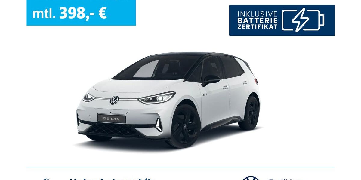 VW ID.3 8.608 km 42.930 &euro; Fellbach 70736
