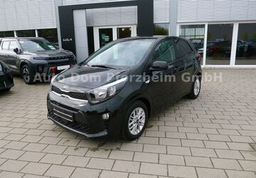 Kia Picanto 45.300 km 10.790 &euro; Pforzheim 75177