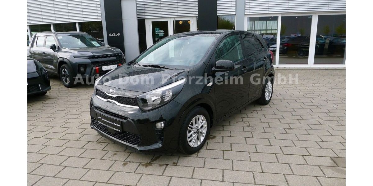 Kia Picanto 45.300 km 10.790 &euro; Pforzheim 75177