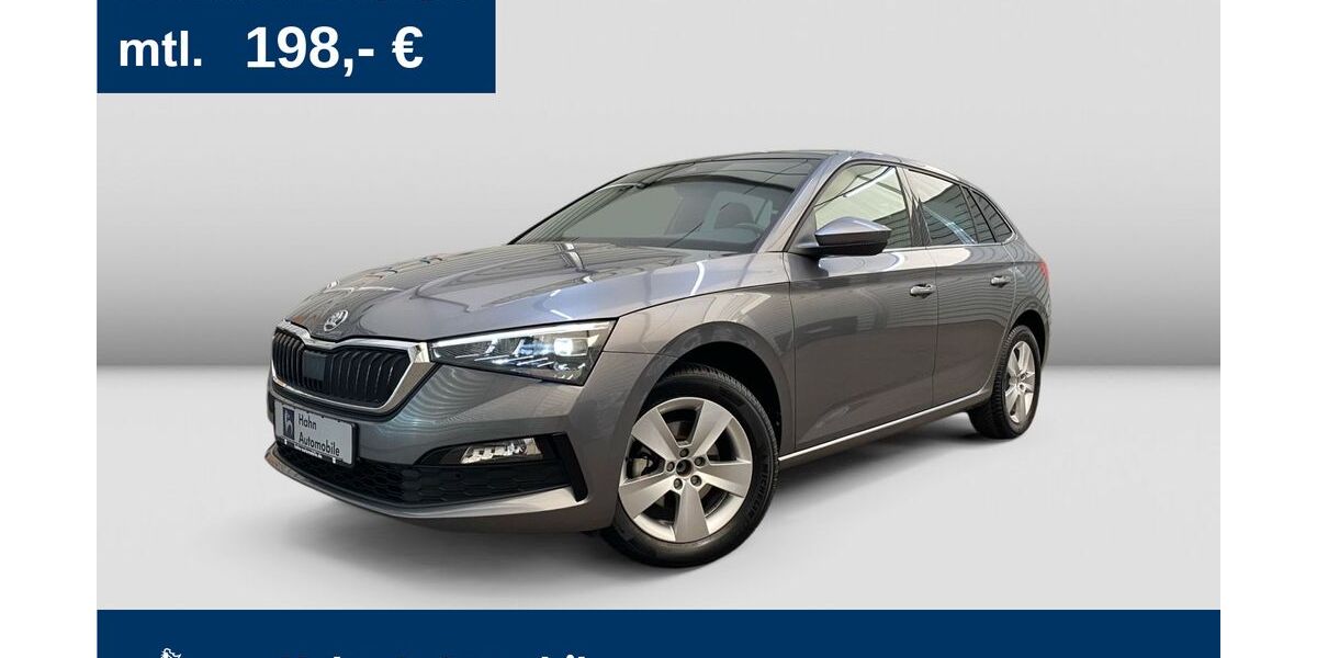 Skoda Scala 13.020 km 22.430 &euro; Niefern-Öschelbronn 75223