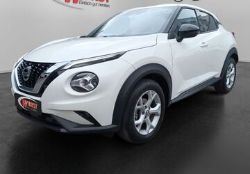 Nissan Juke 35.600 km 15.198 &euro; Bempflingen 72658