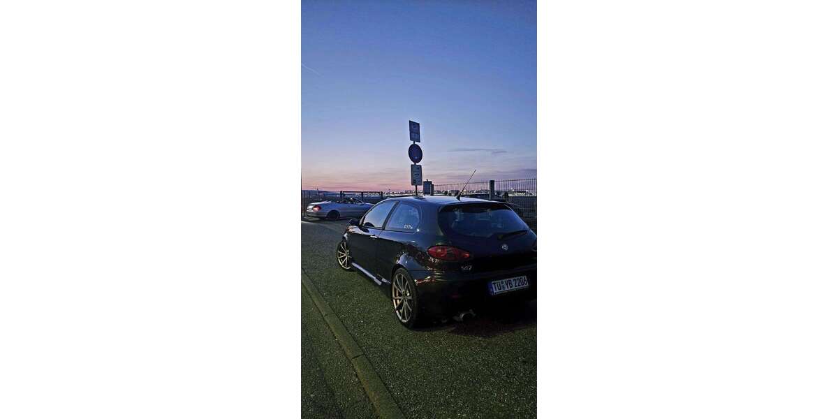 Alfa Romeo 147 188.000 km 4.999 &euro; Neustetten 72149