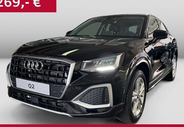 Audi Q2 1.500 km 30.639 &euro; Pforzheim 75179