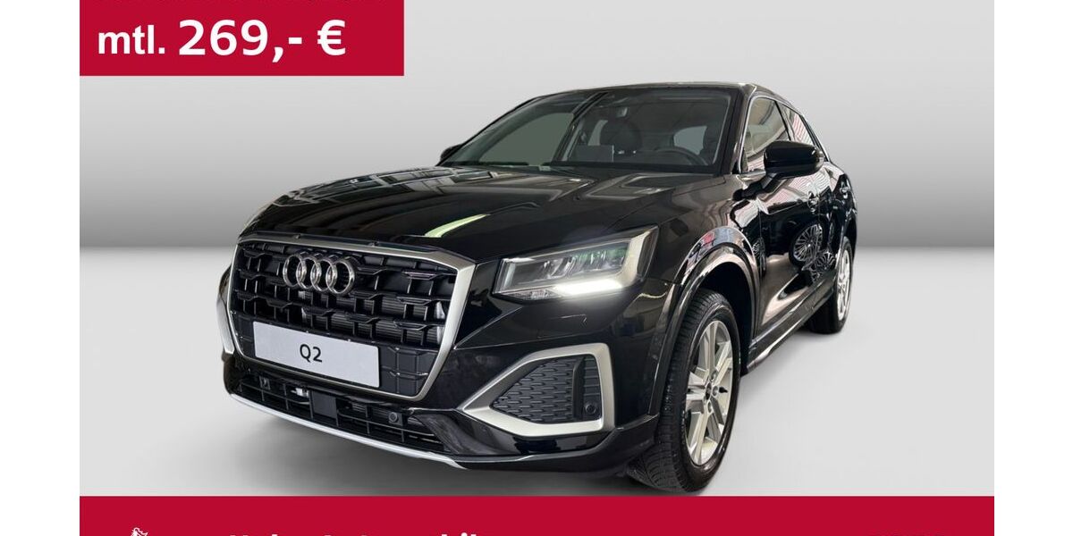 Audi Q2 1.500 km 30.639 &euro; Pforzheim 75179