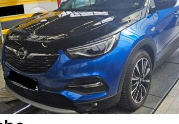 Opel Grandland (X) 50.800 km 22.430 &euro; Reutlingen 72770