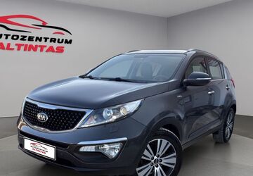 Kia Sportage 89.000 km 15.970 &euro; Holzgerlingen 71088