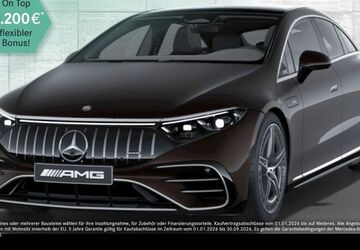 Mercedes-Benz EQS 8.128 km 85.990 &euro; Stuttgart 70469