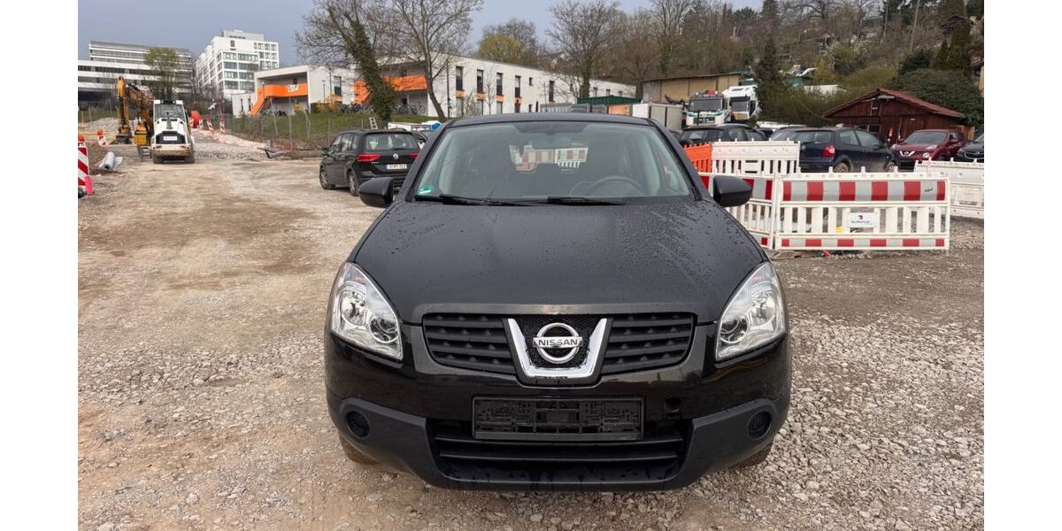 Nissan Qashqai 116.000 km 5.499 &euro; Stuttgart 70376