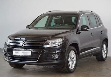 VW Tiguan 98.200 km 11.900 &euro; Stuttgart 70327