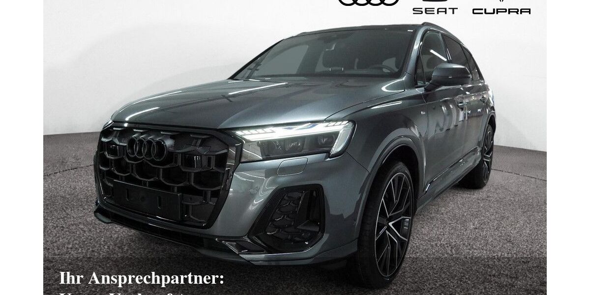 Audi Q7 3.500 km 105.930 &euro; Bietigheim-Bissingen 74321