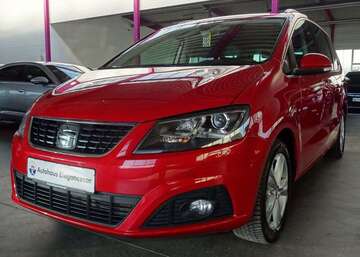 Gebrauchte Seat Alhambra