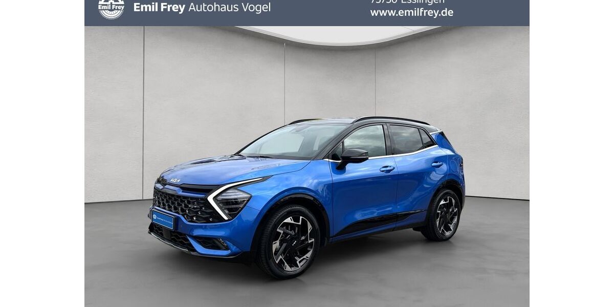 Kia Sportage 32.600 km 29.450 &euro; Esslingen 73730