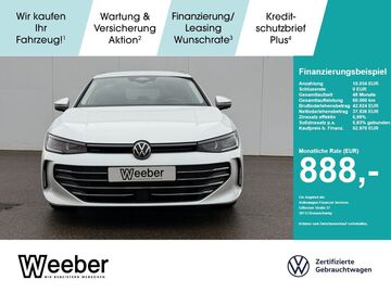 Gebrauchte VW Passat