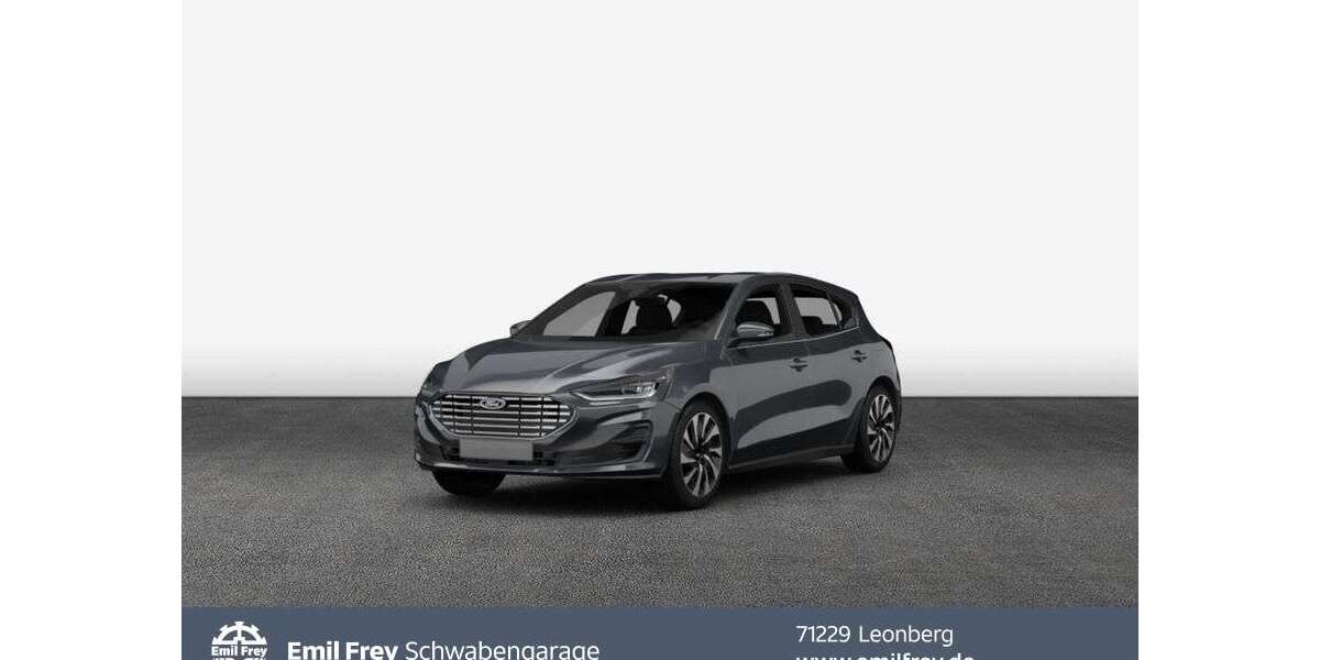 Ford Focus 13.193 km 23.250 &euro; Leonberg 71229