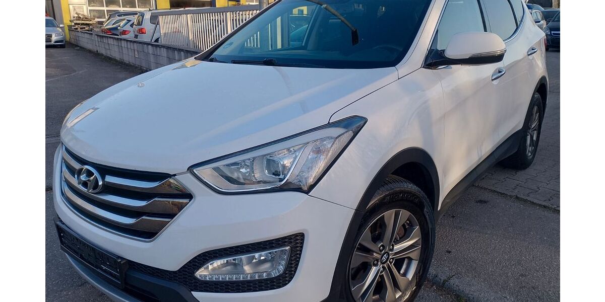 Hyundai SANTA FE 213.000 km 9.900 &euro; Ludwigsburg 71642