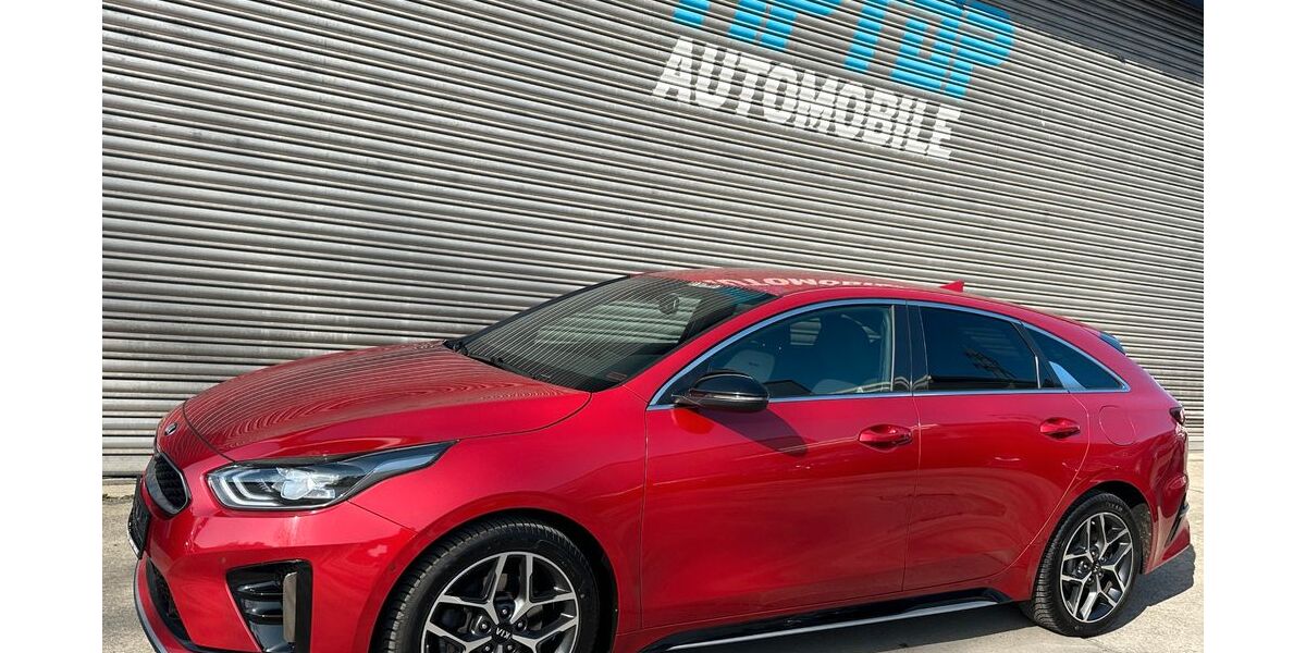 Kia pro ceed / ProCeed 129.672 km 16.400 &euro; Sindelfingen 71065