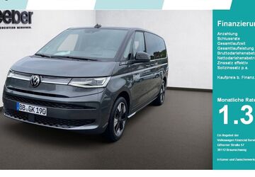 VW T7 Multivan 15.000 km 84.344 &euro; Herrenberg 71083