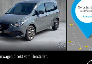 Mercedes-Benz T-Klasse 9.532 km 25.480 &euro; Stuttgart 70376