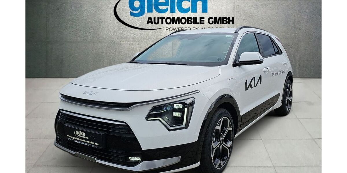 Kia Niro 8.448 km 34.790 &euro; Reutlingen 72770