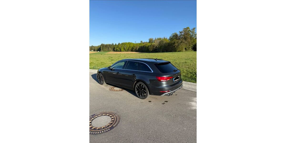 Audi A4 154.500 km 19.500 &euro; Weissach 71287
