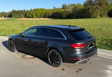 Audi A4 154.500 km 19.800 &euro; Weissach 71287