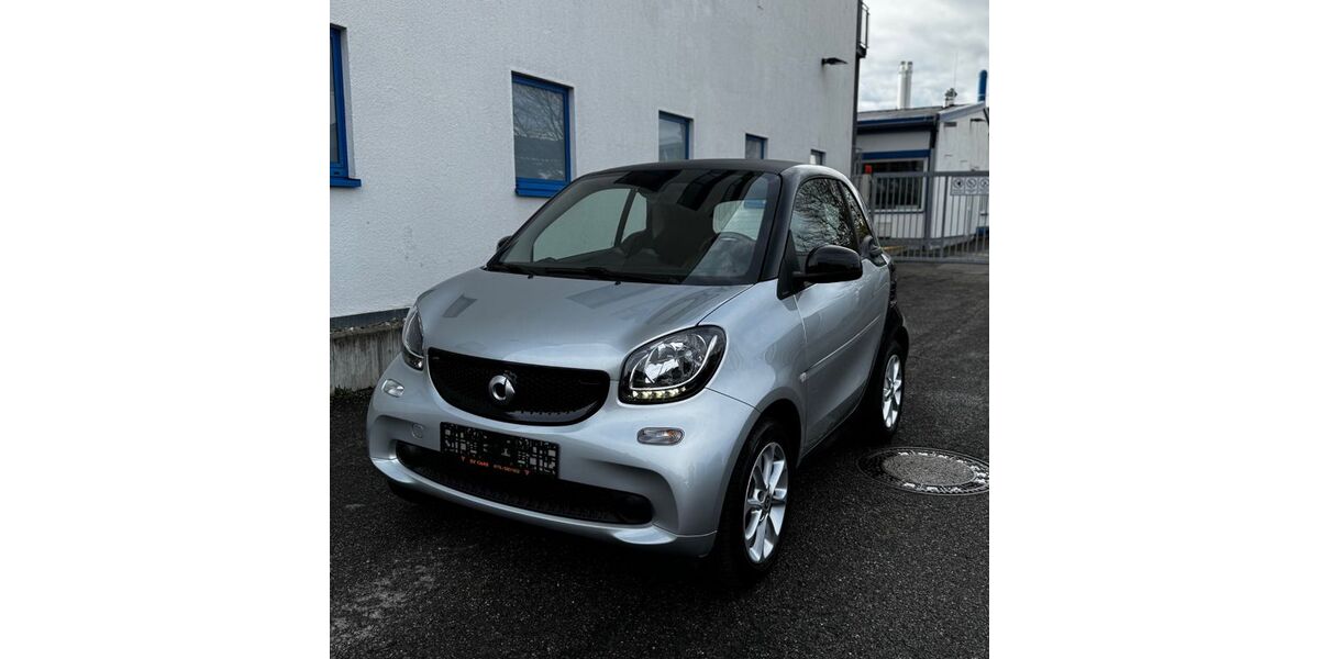 Smart ForTwo 35.780 km 12.350 &euro; Sindelfingen 71065