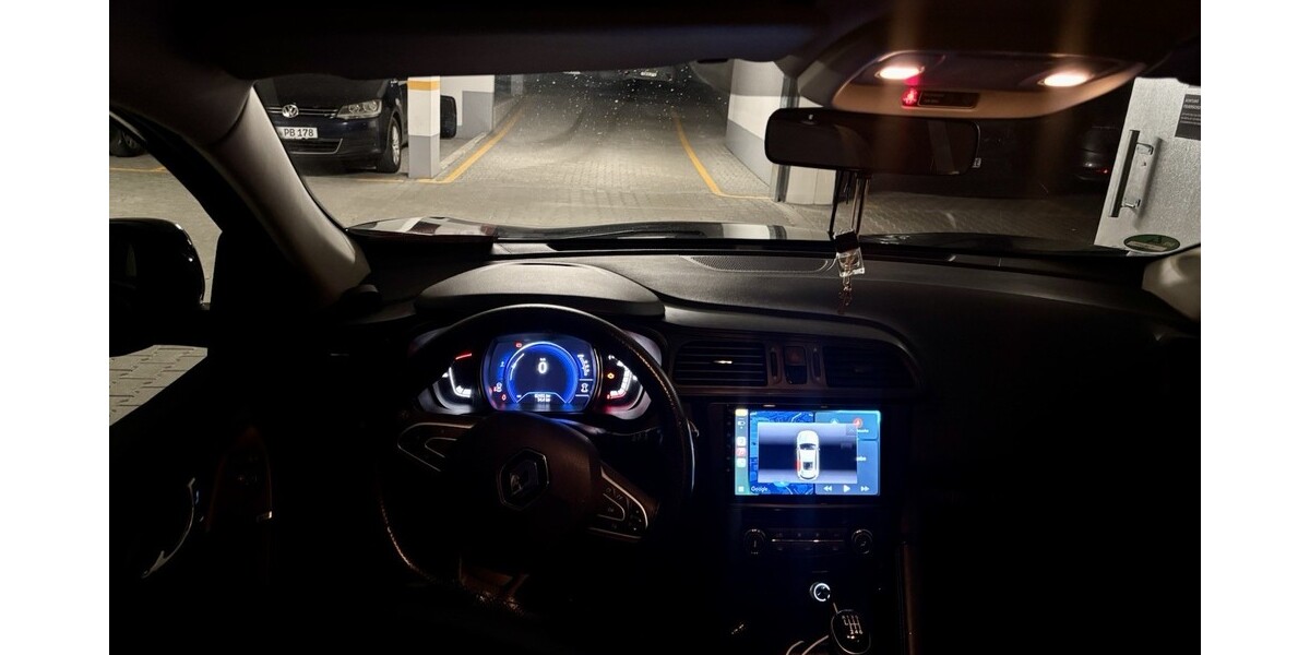 Renault Kadjar 82.000 km 10.800 &euro; Stuttgart 70173