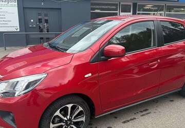 Mitsubishi Space Star 15.369 km 12.999 &euro; Nagold 72202