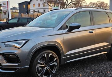 Cupra Ateca 15.770 km 31.950 &euro; Oberreichenbach 75394