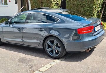 Audi A5 250.000 km 9.500 &euro; Stuttgart 70619