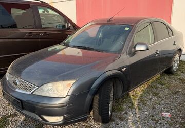 Ford Mondeo 200.000 km 1.599 &euro; Fellbach bei Stuttgart 70736