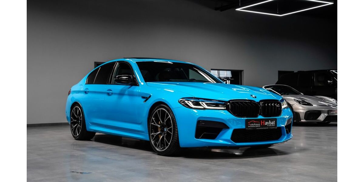 BMW M5 17.000 km 94.950 &euro; Calw 75365