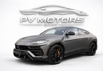 Lamborghini Urus 49.900 km 235.000 &euro; Reutlingen 72760
