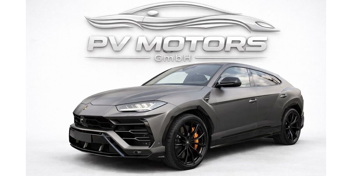 Lamborghini Urus 49.900 km 235.000 &euro; Reutlingen 72760