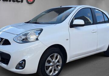 Nissan Micra 99.300 km 6.740 &euro; Pforzheim 75177