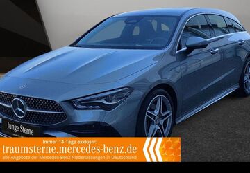 Mercedes-Benz CLA 180 Shooting Brake 16.848 km 32.490 &euro; Böblingen 71034