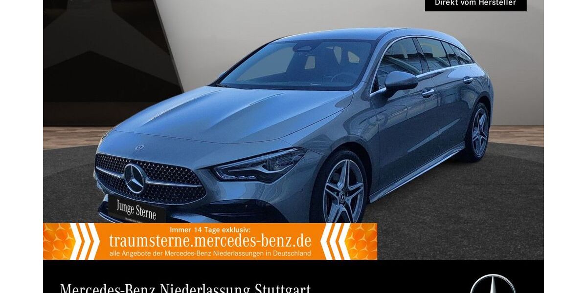 Mercedes-Benz CLA 180 Shooting Brake 16.848 km 32.490 &euro; Böblingen 71034
