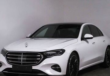 Mercedes-Benz E 220 21.148 km 65.890 &euro; Jettingen 71131